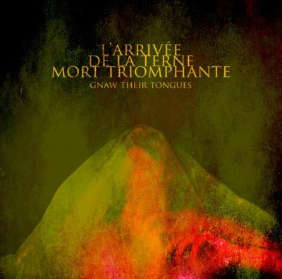 画像1: Gnaw Their Tongues - L'arrivee de la terne mort triomphante / DigiSleeveCD