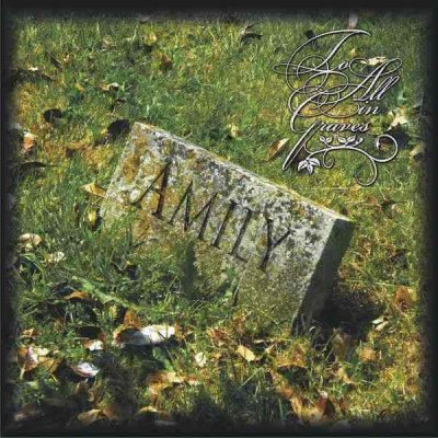 画像1: Amily - To All in Graves / CD