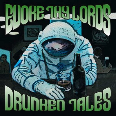 画像1: Evoke Thy Lords - Drunken Tales / CD