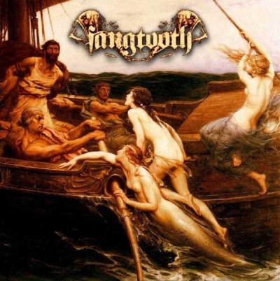 画像1: Fangtooth - Fangtooth / CD