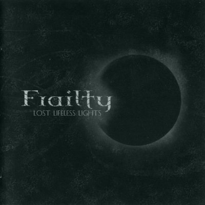 画像1: Frailty - Lost Lifeless Light / CD