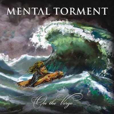 画像1: Mental Torment - On the Verge... / CD