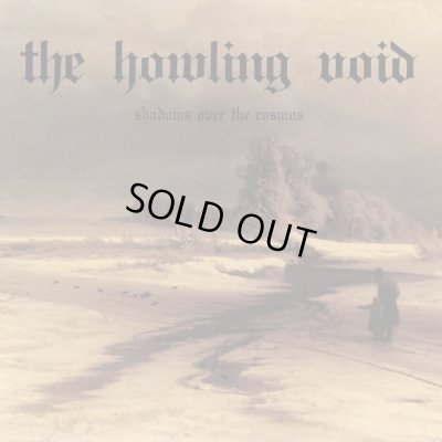 画像1: The Howling Void - Shadows over the Cosmos / CD