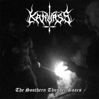 画像1: Kanvass - The Southern Thunder Roars / CD