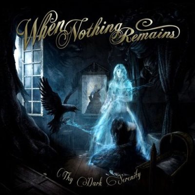 画像1: When Nothing Remains - Thy Dark Serenity / CD