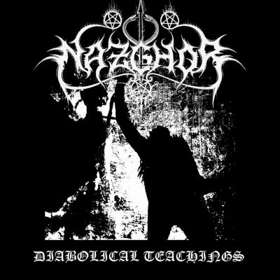 画像1: Nazghor - Diabolical Teachings / CD