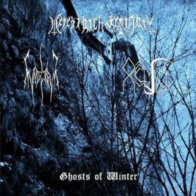 画像1: Heresiarch Seminary / Windstorm / Occulus - Ghosts of Winter / CD