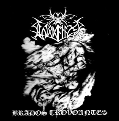 画像1: Wodanaz - Brados Trovoantes / CD