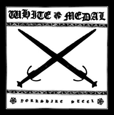 画像1: White Medal - Yorkshire Steel / CD