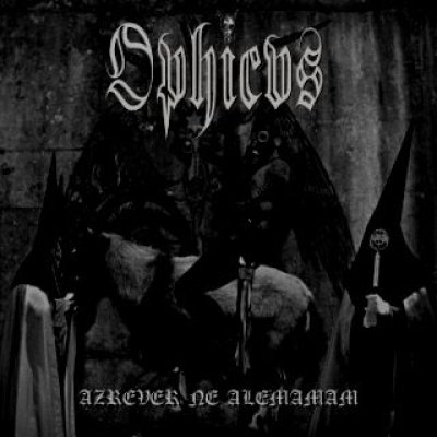 画像1: Ophicvs - Azrever Ne Alemamam / CD