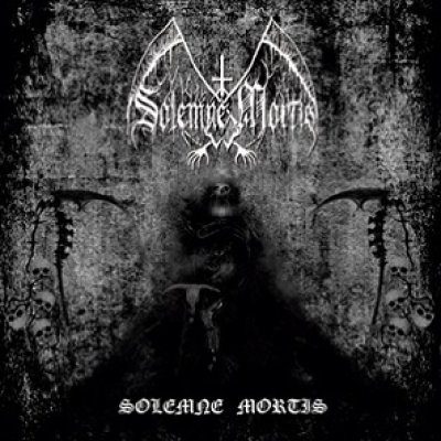 画像1: Solemne Mortis - Solemne Mortis / CD