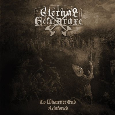 画像1: Eternal Helcaraxe - To Whatever End - Reinforced / CD