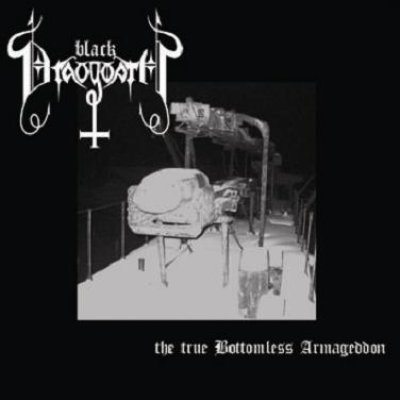 画像1: Black Draugwath - The True Bottomless Armageddon / CD