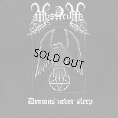 画像1: Mysticum - Demons never sleep / CD