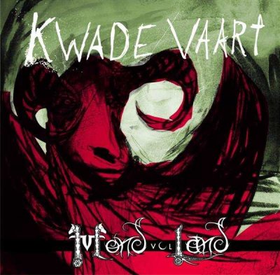 画像1: Mondvolland - Kwade vaart / CD