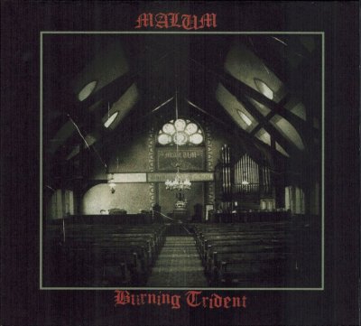 画像1: Malum - Burning Trident / DigiProCD-R