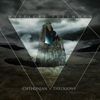 画像1: Mystical Fullmoon - Chthonian Theogony / CD