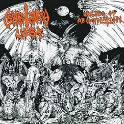 画像1: Cemetery Lust - Orgies of Abomination / CD