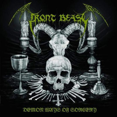 画像1: Front Beast - Demon Ways of Sorcery / CD