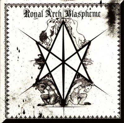 画像1: The Royal Arch Blaspheme - II / CD