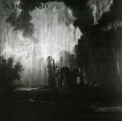 画像1: Askeregn - Monumenter / DigiCD