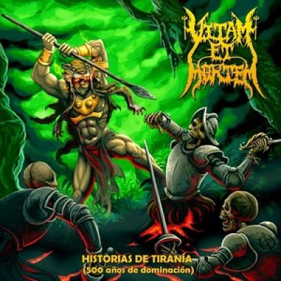 画像1: Vitam et Mortem - Historias de tirania (500 anos de dominacion) / CD