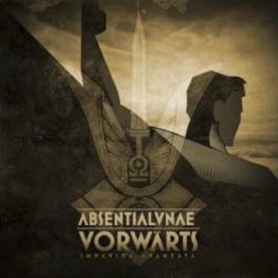 画像1: Absentia Lunae - Vorwarts / CD