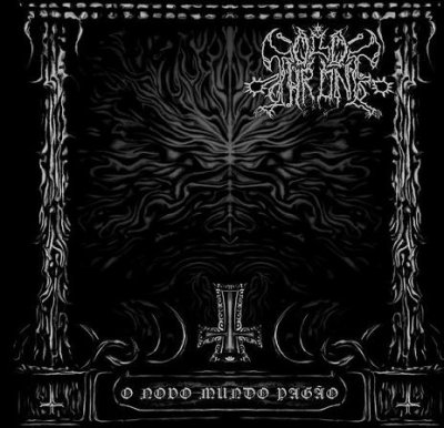 画像1: Old Throne - O Novo Mundo Pagao / CD