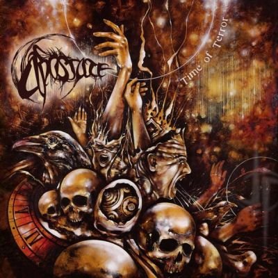 画像1: Apostate - Time of Terror / CD