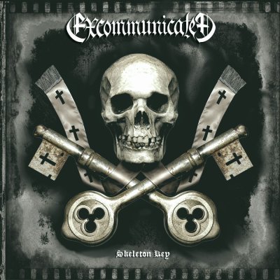 画像1: Excommunicated - Skeleton Key / SlipcaseCD