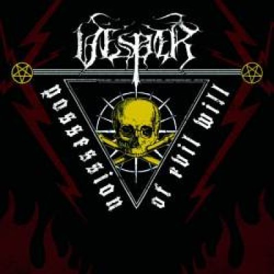 画像1: Vesper - Possession Of Evil Will / CD