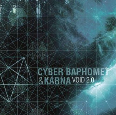 画像1: Cyber Baphomet / Karna - Void 2.0 / CD