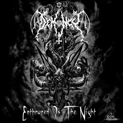 画像1: Demoncy - Enthroned Is the Night / SlipcaseCD