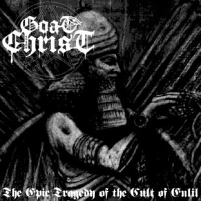 画像1: Goatchrist - The Epic Tragedy of the Cult of Enlil / SlimcaseProCD-R