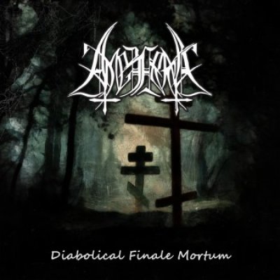 画像1: Amezarak - Diabolical Finale Mortum / CD