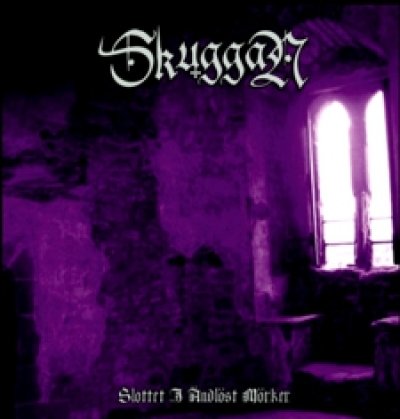 画像1: Skuggan - Slottet I Andlost Morker / CD