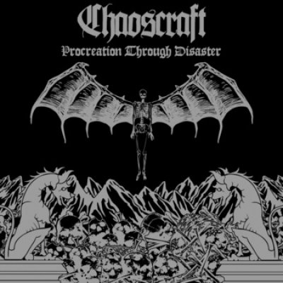 画像1: Chaoscraft - Procreation Through Disaster / CD