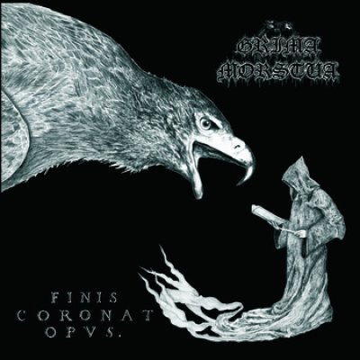 画像1: Grima Morstua - Finis Coronat Opus / CD