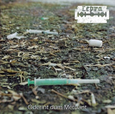 画像1: Lepra - Oderint Dum Metuant / CD