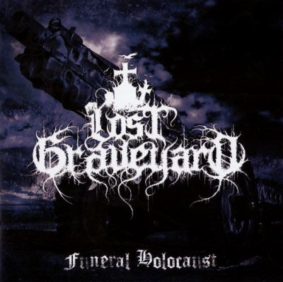 画像1: Lost Graveyard - Funeral Holocaust / CD