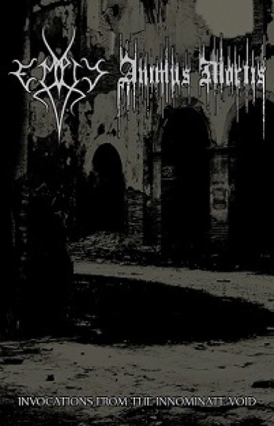 画像1: Animus Mortis / Empty - Invocations from the Innominate Void / ProTape