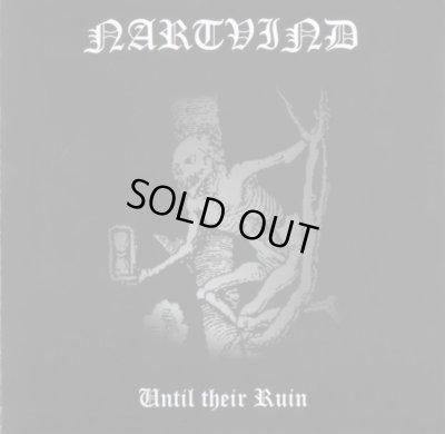 画像1: Nartvind - Until Their Ruin / CD