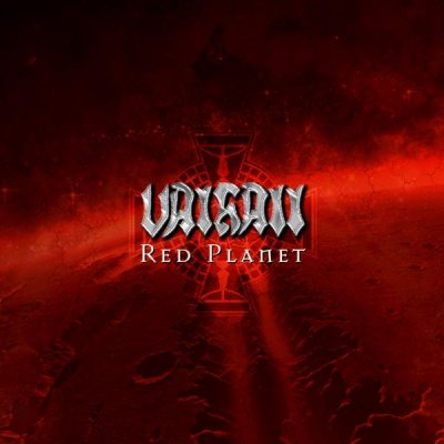 画像1: Valhall - Red Planet / CD