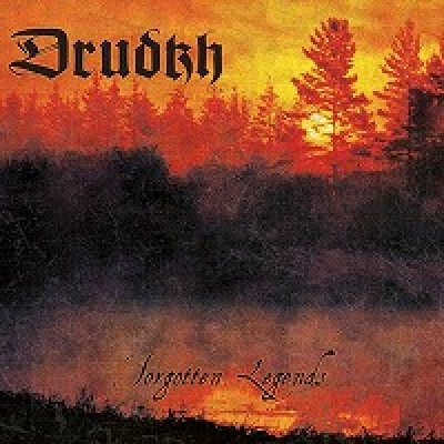 画像1: Drudkh - Forgotten Legends / CD