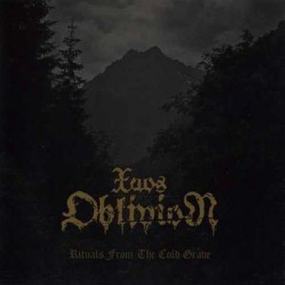 画像1: Xaos Oblivion - Rituals from the Cold Grave / CD