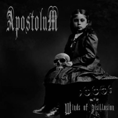 画像1: Apostolum - Winds of Disillusion / CD