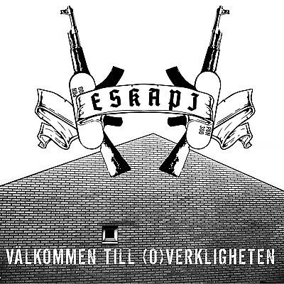 画像1: Eskapi - Valkommen till (O)verkligheten / CD