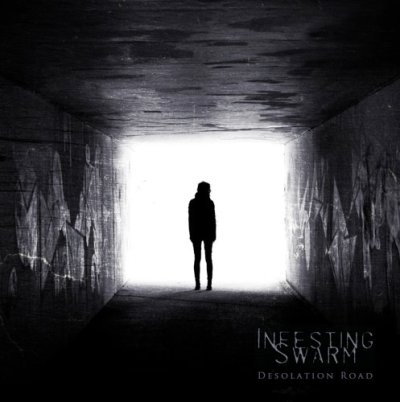 画像1: Infesting Swarm - Desolation Road / DigiCD