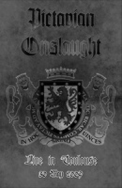 画像1: Quintessence / Valuatir - Pictavian Onslaught / Tape