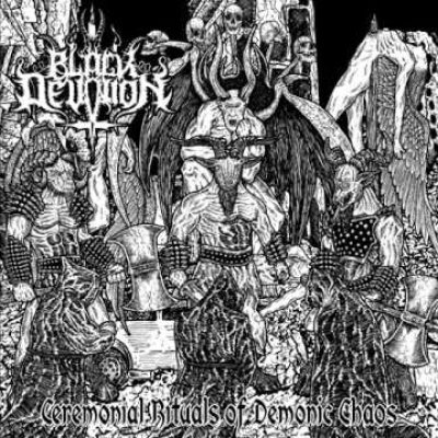 画像1: Black Devotion - Ceremonial Rituals of Demonic Chaos / CD